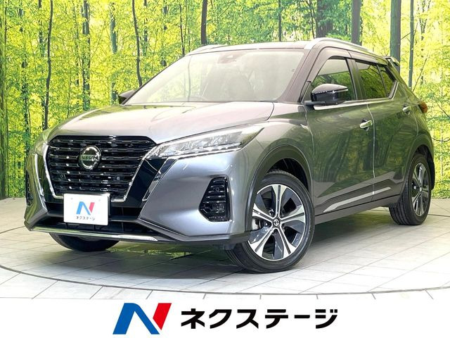 日産 キックス 