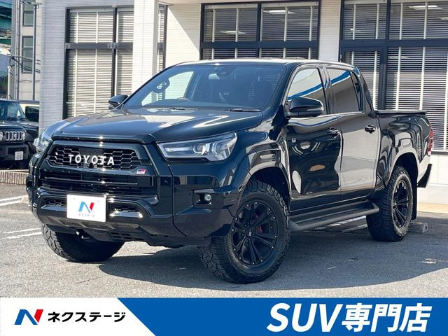 トヨタ ハイラックス 