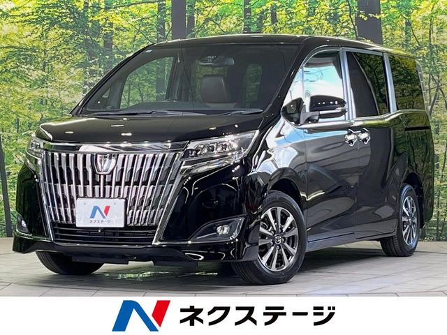 トヨタ エスクァイア 