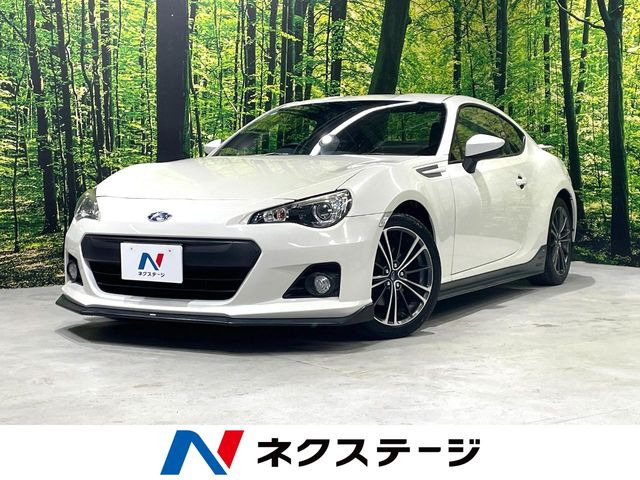 スバル BRZ 