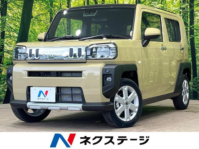 ダイハツ タフト 