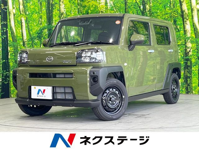 ダイハツ タフト 