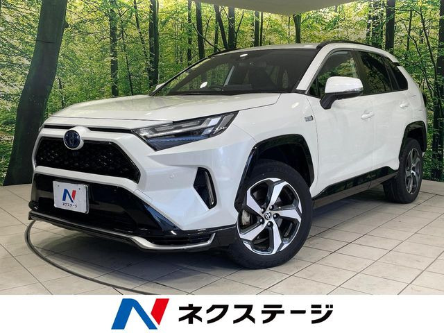 トヨタ RAV4 PHV 