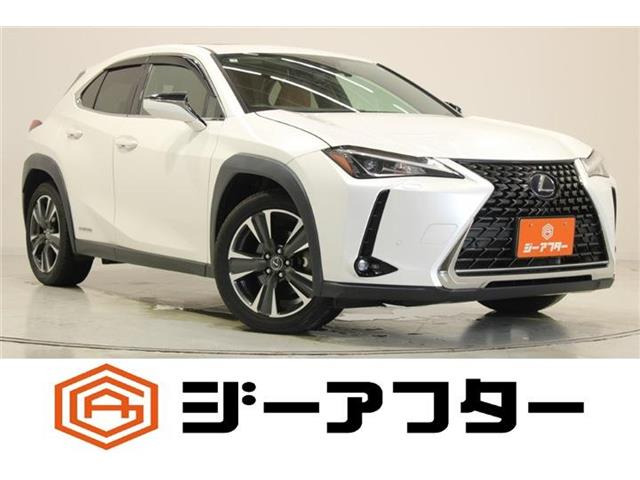 レクサス UX 