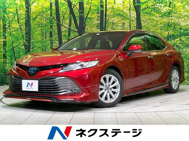 トヨタ カムリ 