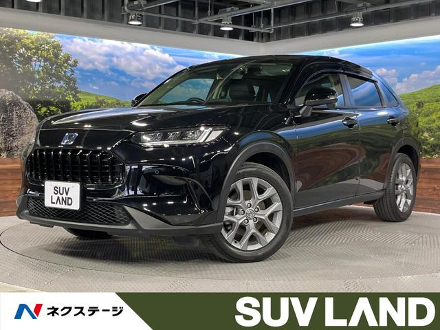 ホンダ ZR-V 