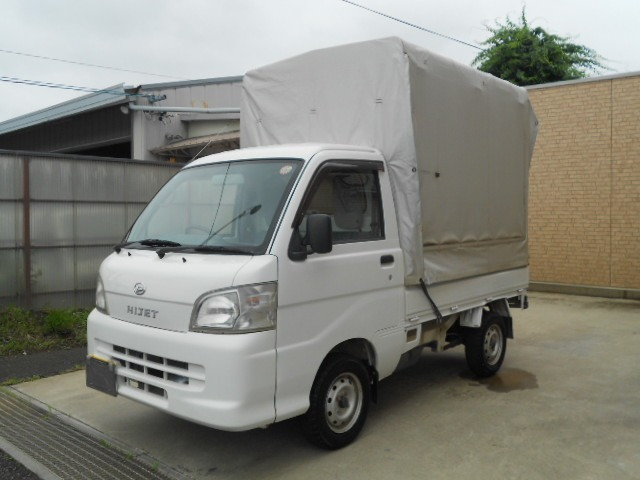 ダイハツ ハイゼットトラック 