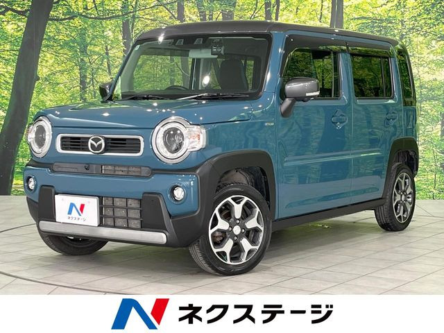 マツダ フレアクロスオーバー 
