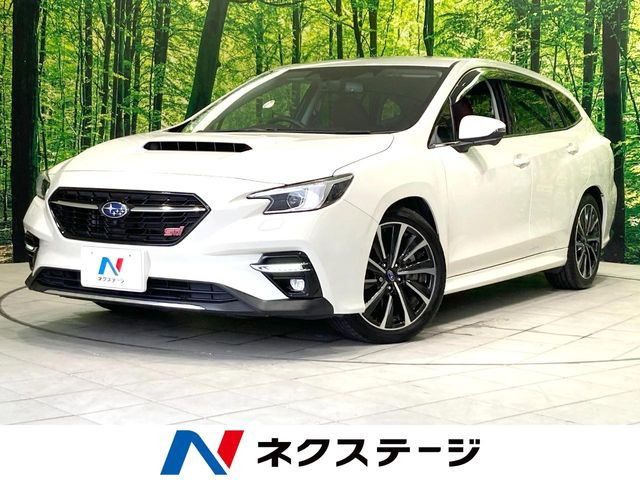 スバル レヴォーグ 