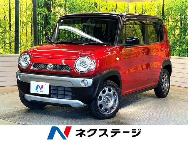 マツダ フレアクロスオーバー 