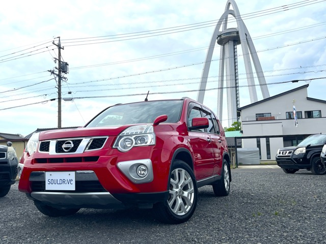 日産 エクストレイル 