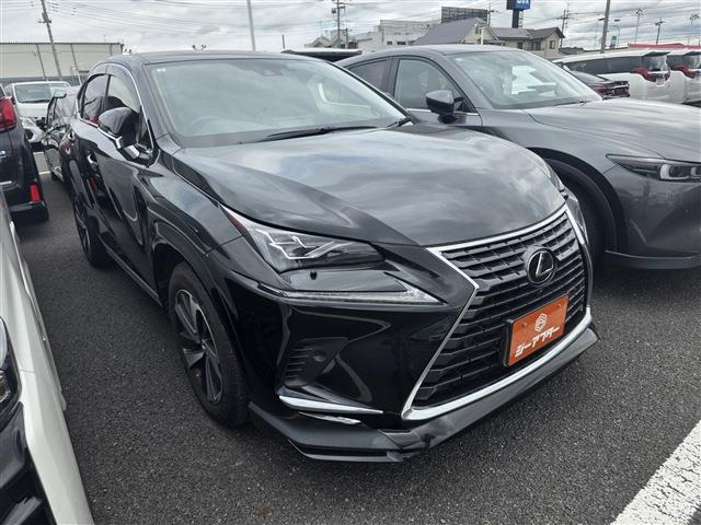 レクサス NX 