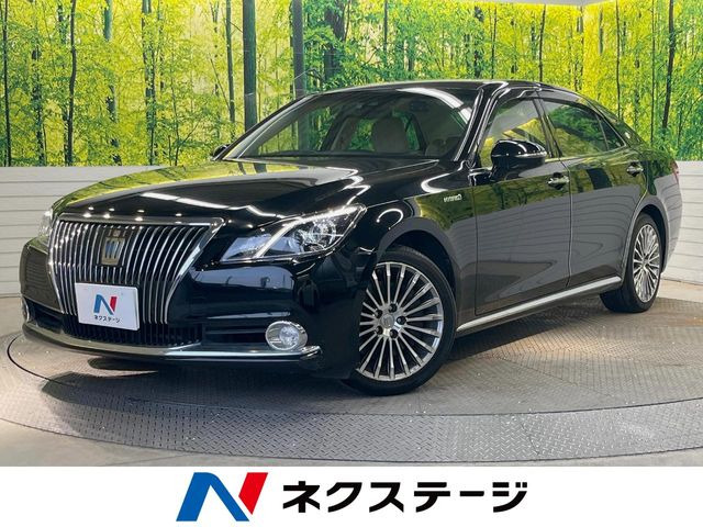 トヨタ クラウンマジェスタ 