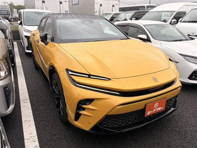 トヨタ クラウンスポーツ 