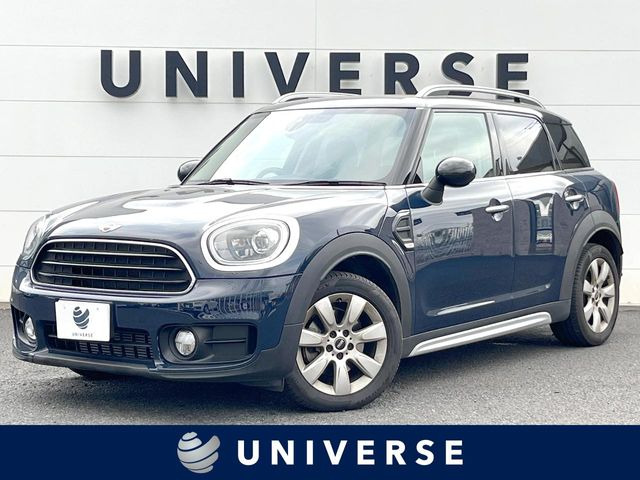BMW MINI ミニクロスオーバー 