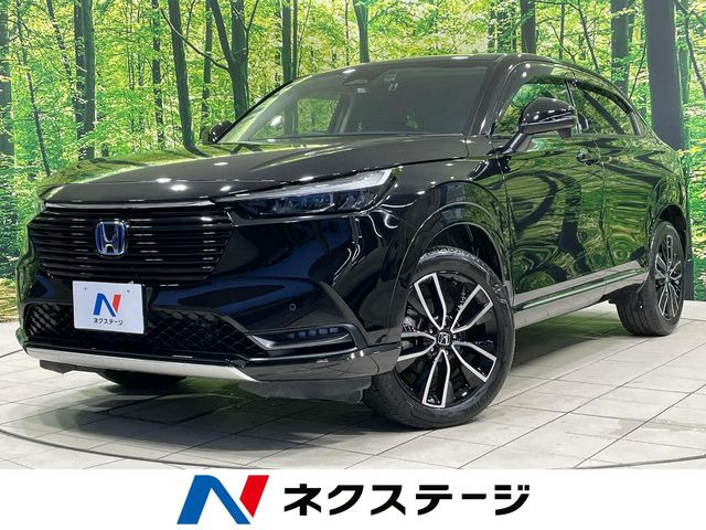 ホンダ ヴェゼル 