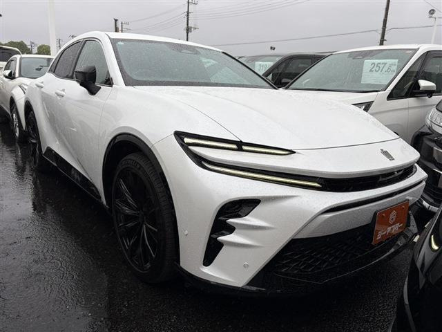 トヨタ クラウンスポーツ 
