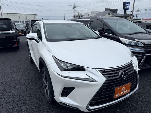 レクサス NX 