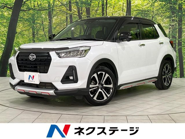 ダイハツ ロッキー 