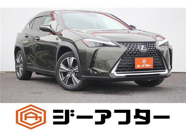 レクサス UX 