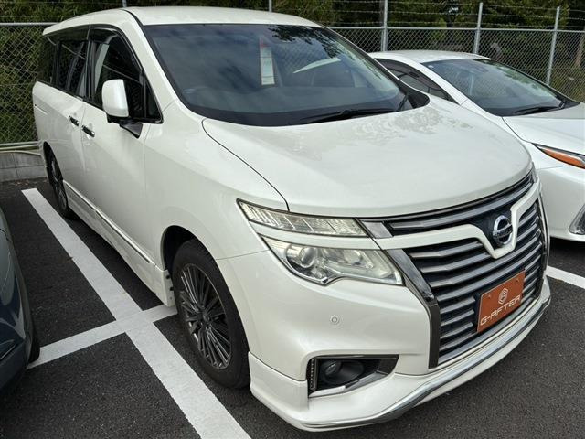 日産 エルグランド 