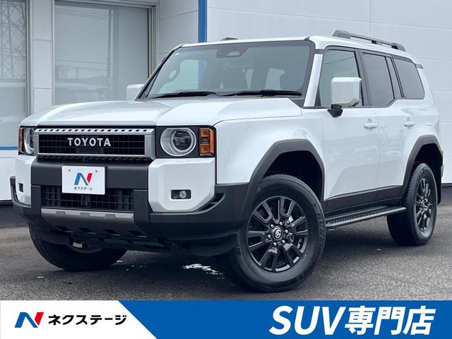 トヨタ ランドクルーザー250 