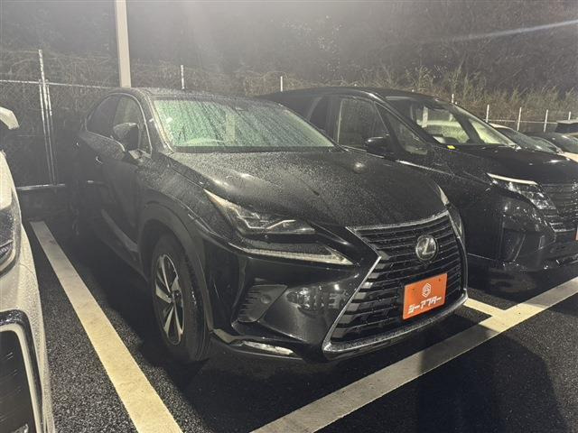 レクサス NX 