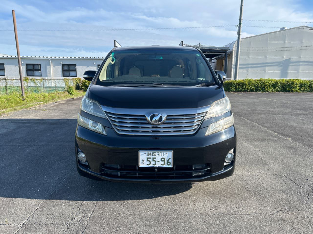 トヨタ ヴェルファイア 