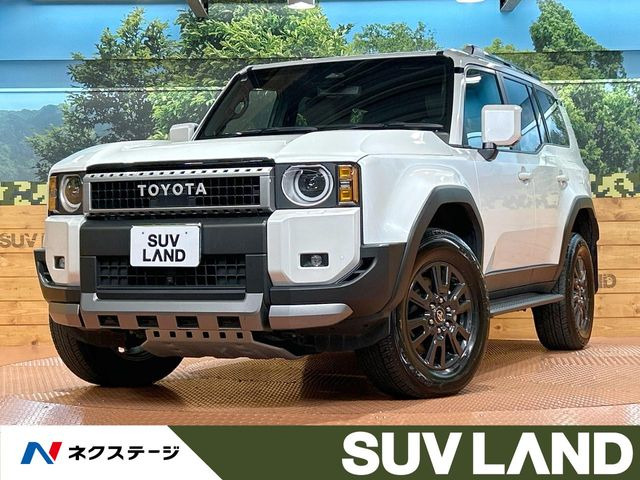 トヨタ ランドクルーザー250 