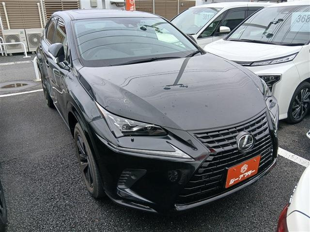 レクサス NX 
