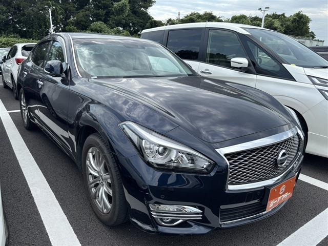 日産 フーガ 