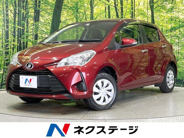 トヨタ ヴィッツ 