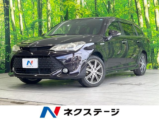 トヨタ カローラフィールダー 