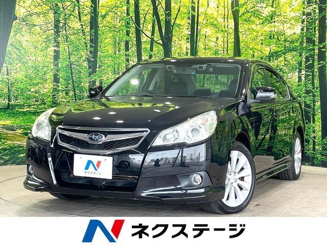 スバル レガシィB4 