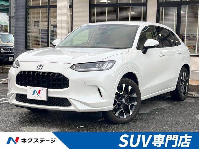 ホンダ ZR-V 