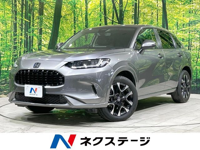 ホンダ ZR-V 