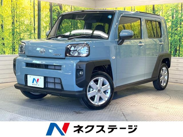 ダイハツ タフト 