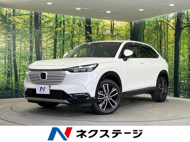 ホンダ ヴェゼル 