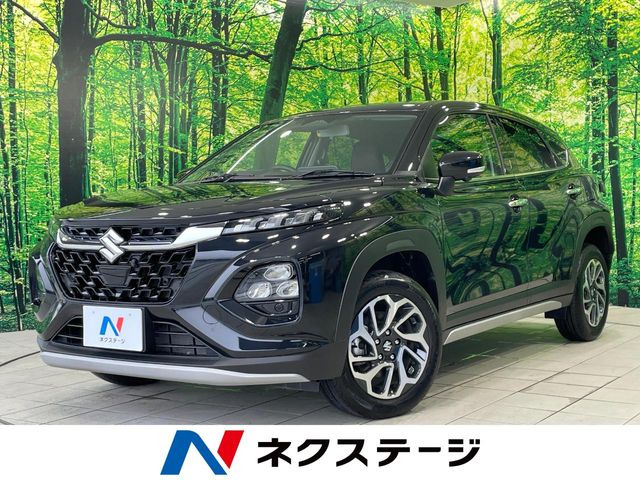 スズキ フロンクス 