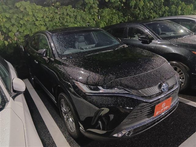 トヨタ ハリアー 