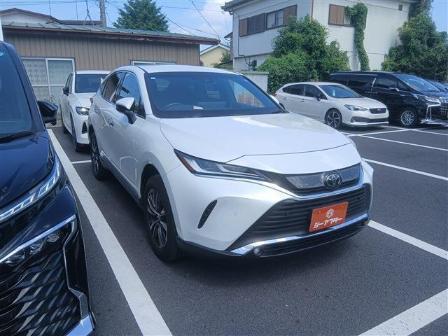 トヨタ ハリアー 
