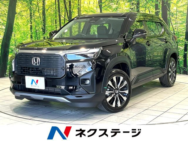 ホンダ WR-V 