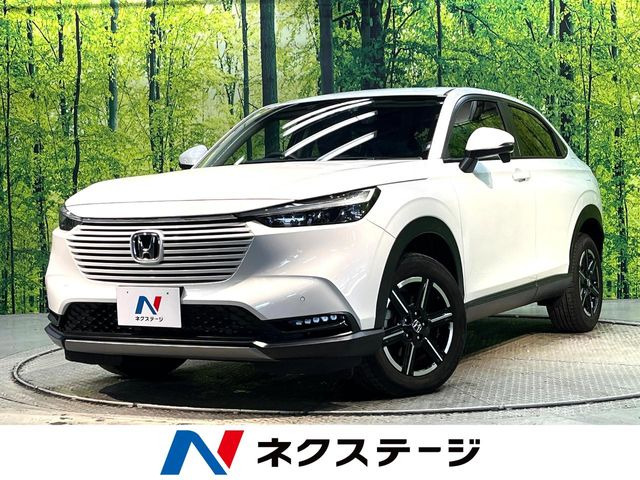 ホンダ ヴェゼル 