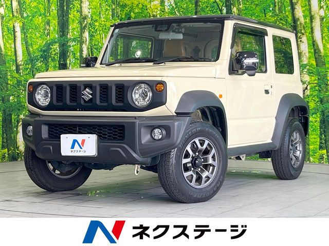 スズキ ジムニーシエラ 