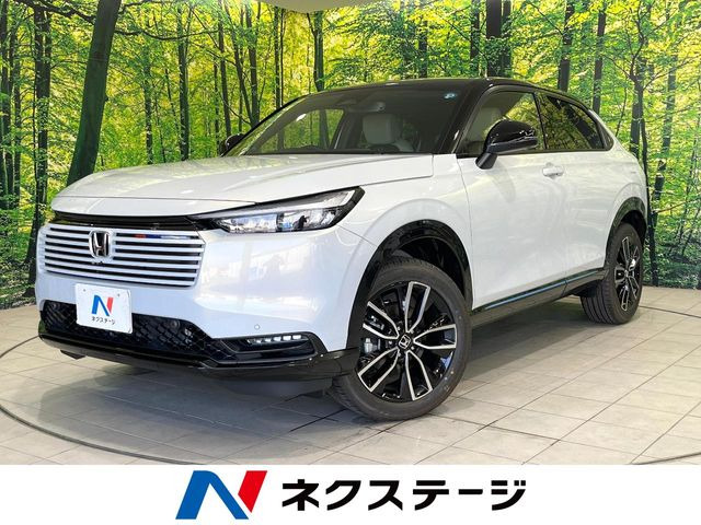 ホンダ ヴェゼル 