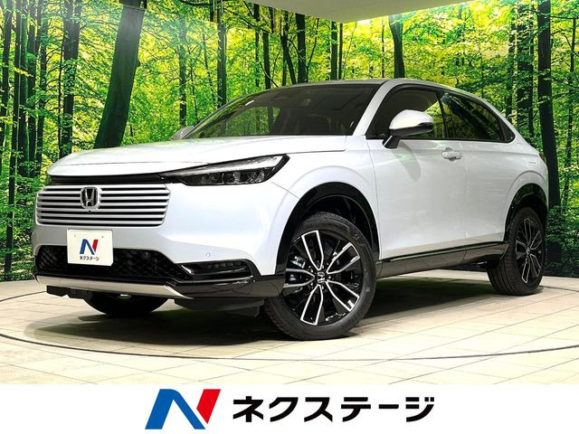 ホンダ ヴェゼル 
