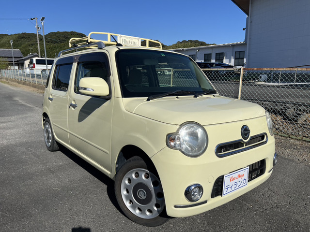 ダイハツ ミラココア 
