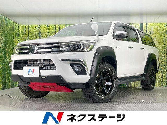 トヨタ ハイラックス 