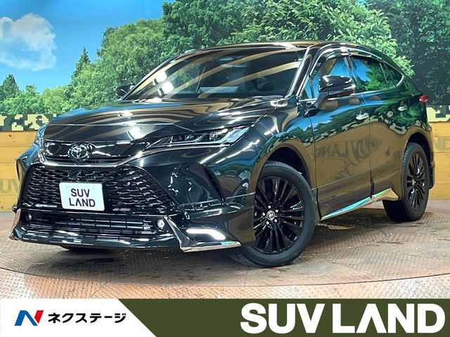 トヨタ ハリアー 