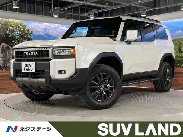 トヨタ ランドクルーザー250 